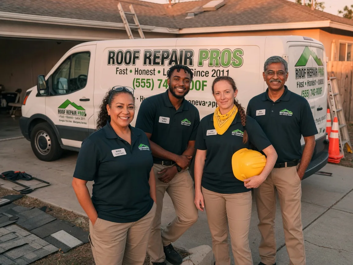 Roof Repair company in Maple, NC
